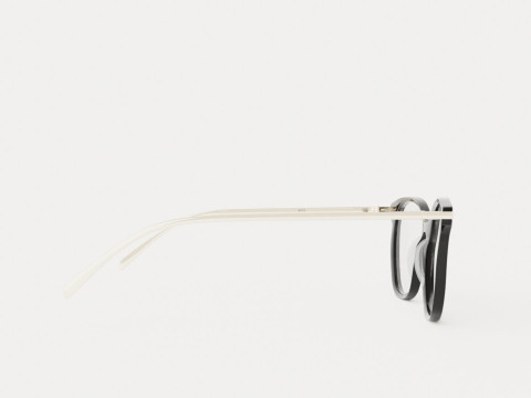 EOE EYEWEAR - Vilhelmina 51 NorthernBlack Glasses Modelo 3D
