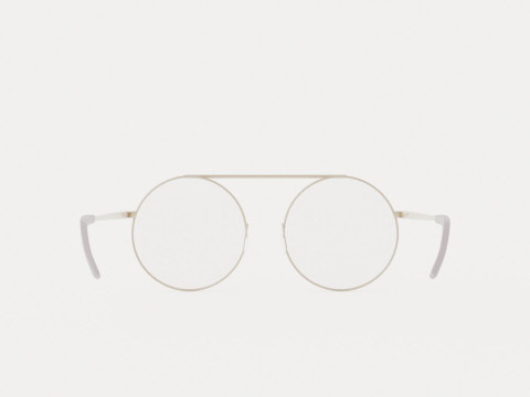 Eco - Antibes Silver Glasses Modello 3D