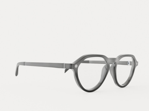 Eco - Arve Smoke Glasses Modelo 3D