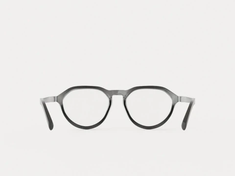 Eco - Arve Smoke Glasses 3D Model