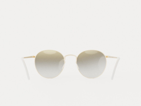 Eco - BELIZE GOLD Sunglasses 3D Model