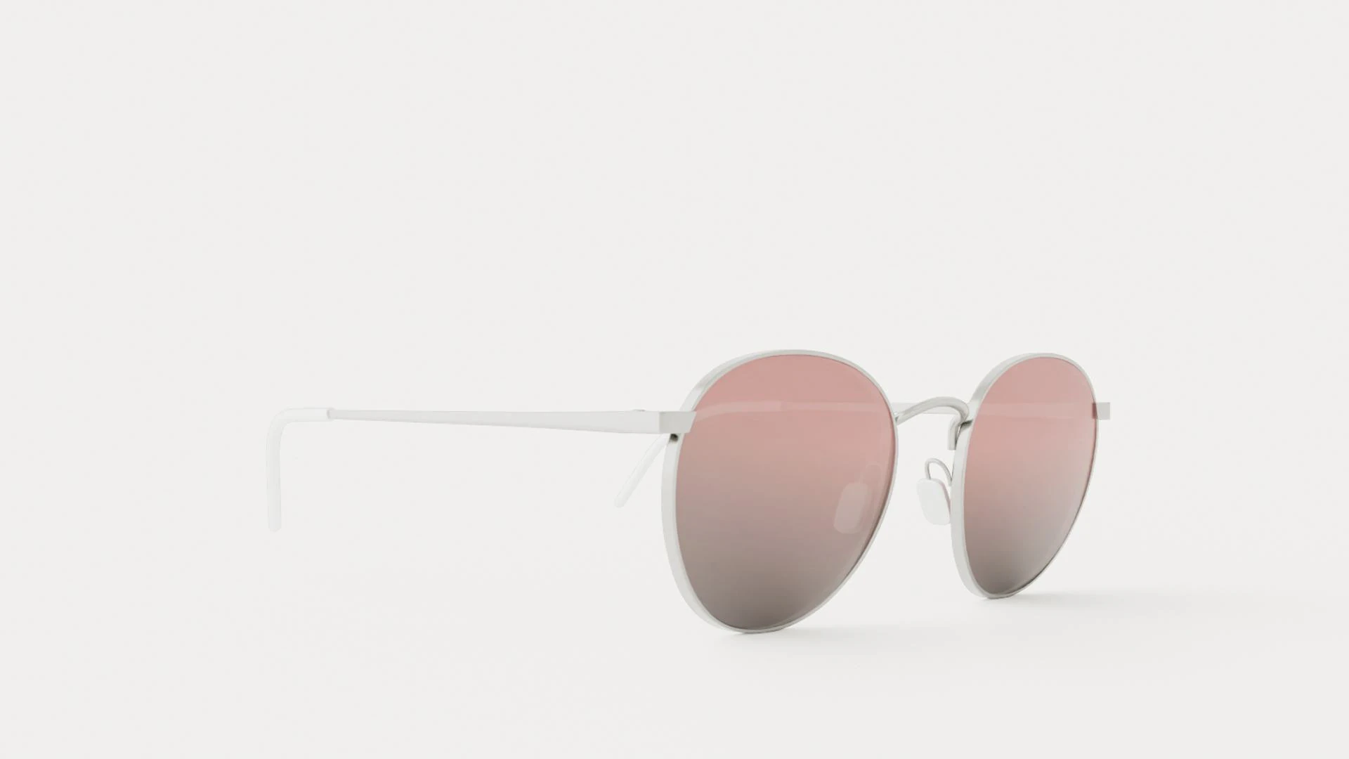 Eco - BELIZE SIL Sunglasses 3D Model .c4d .max .obj .3ds .fbx .stl .blend 