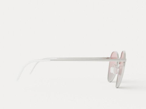Eco - BELIZE SIL Sunglasses 3D मॉडल