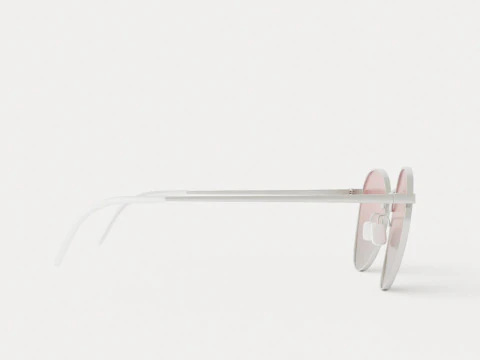 Eco - BELIZE SIL Sunglasses 3D Model