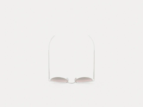Eco - BELIZE SIL Sunglasses 3D Model