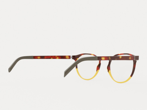Eco - Didessa Yttg Glasses 3D Model