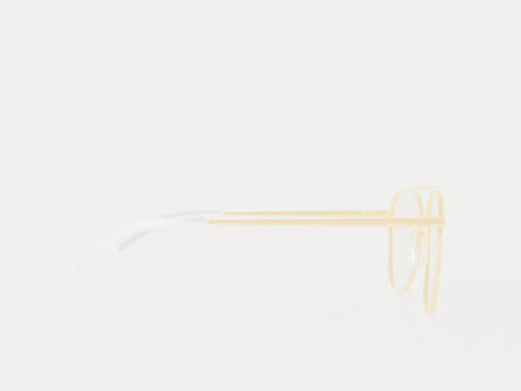 Eco - Edinburgh Gold Glasses 3D Model