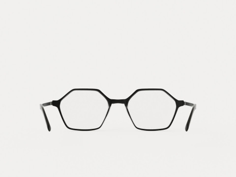 Eco - Gail Black Glasses Modèle 3D
