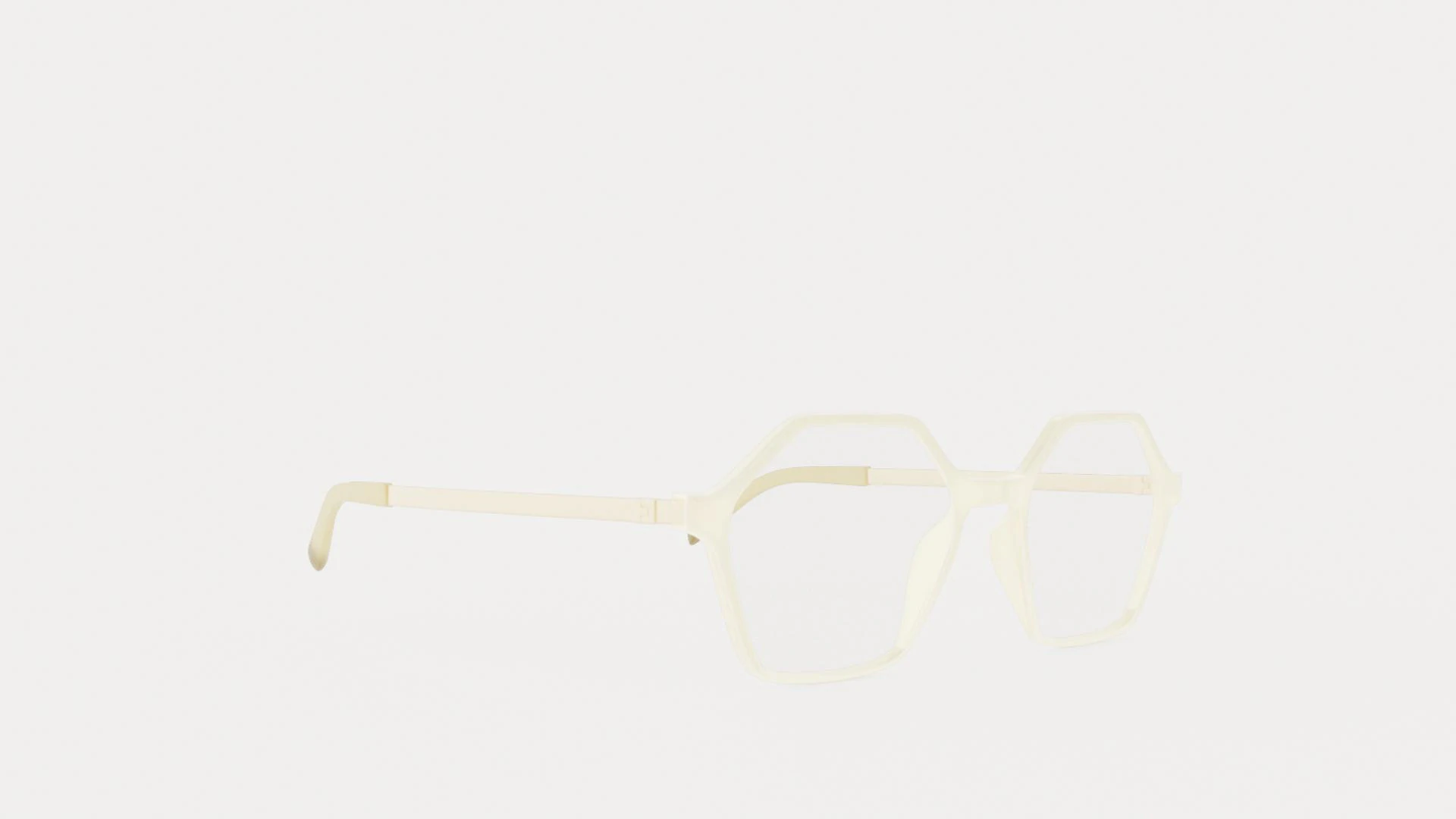 Eco - Gail Vanilla Glasses 3D Model .c4d .max .obj .3ds .fbx .stl .blend 