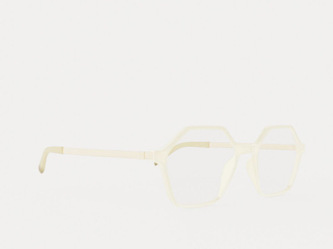 Eco - Gail Vanilla Glasses 3D-Modell