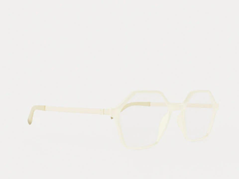 Eco - Vasos Gail Vainilla Modelo 3D