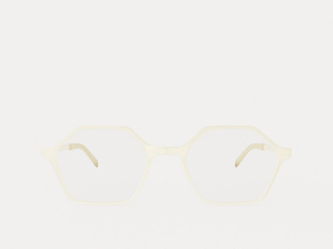 Eco - Gail Vanilla Glasses 3D Model