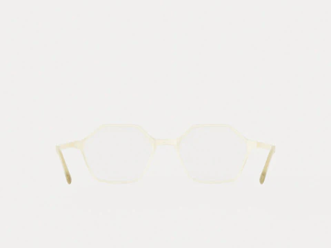 Eco - Gail Vanilla Glasses 3D Model