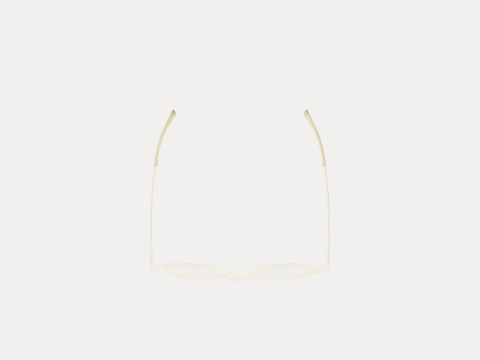 Eco - Gail Vanilla Glasses 3D Model