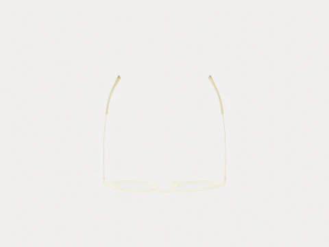 Eco - Gail Vanilla Glasses 3D Model
