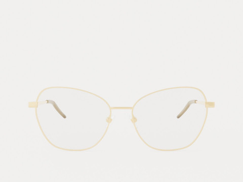 Eco - Grenada Rose Gold Glasses 3D Model