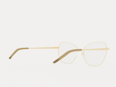 Eco - Grenada Rose Gold Glasses 3D Model