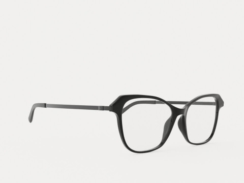 Eco - Loa Black Glasses 3D-Modell