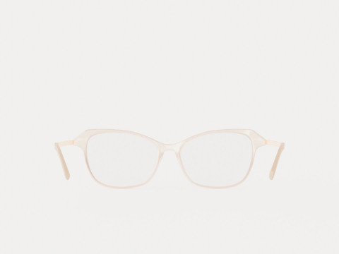 Eco - Loa Powder Pink Glasses 3D Model