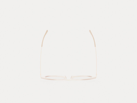 Eco - Loa Powder Pink Glasses 3D Model
