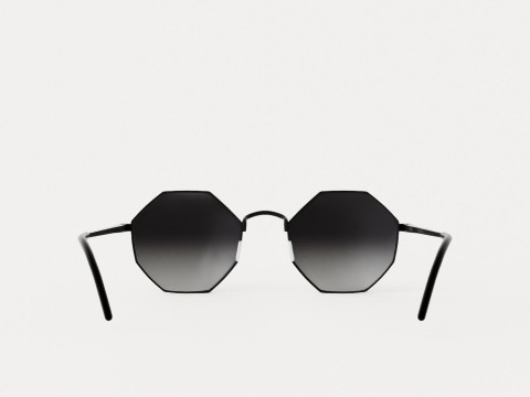 Eco - MACAU BLK Sunglasses Model 3D