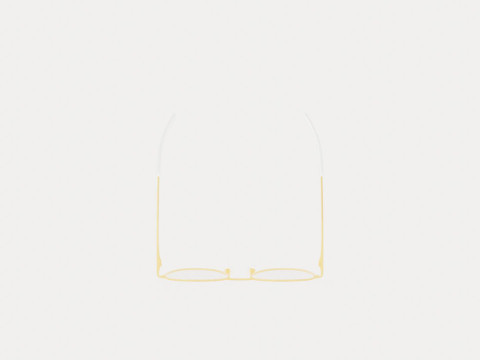 Eco - Manila Gold Glasses 3D मॉडल