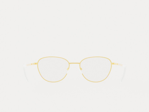 Eco - Manila Lavander Gold Glasses Modèle 3D