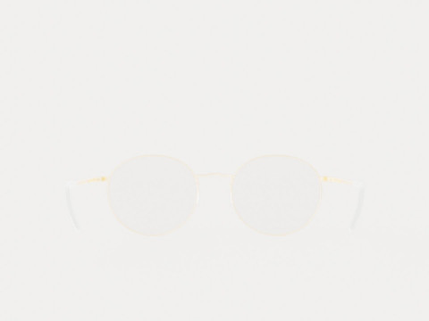 Eco - Marseille Gold Glasses 3D-Modell