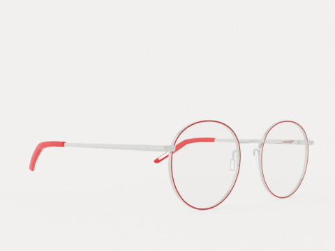 Eco - Marseille Red Glasses Modelo 3D