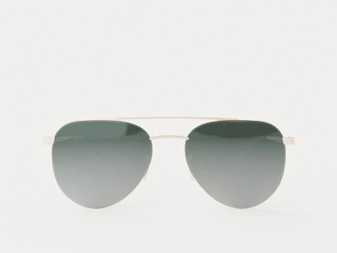 Eco - NASSAU GRNG Sunglasses 3D Model