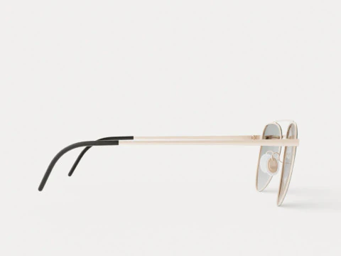 Eco - NASSAU GRNG Sunglasses 3D Model