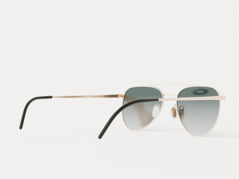 Eco - NASSAU GRNG Sunglasses 3D-Modell