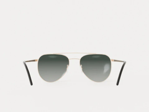 Eco - NASSAU GRNG Sunglasses 3D Model