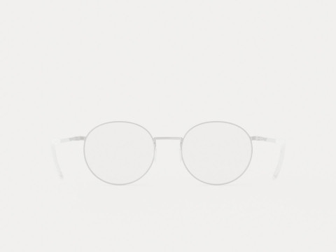 Eco - Naples Lavander Silver Glasses 3Dモデル