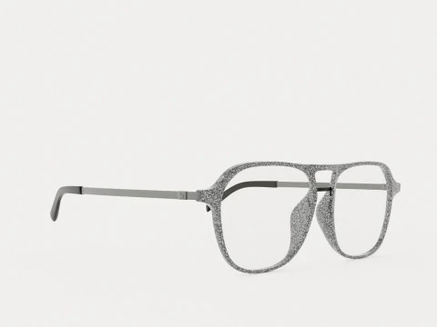 Eco - Nevado Siyah &Ccedil;ıtalı Camlar 3D Model