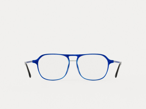 Eco - Nevado Dark Blue Glasses 3Dモデル