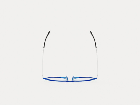 Eco - Nevado Dark Blue Glasses 3Dモデル