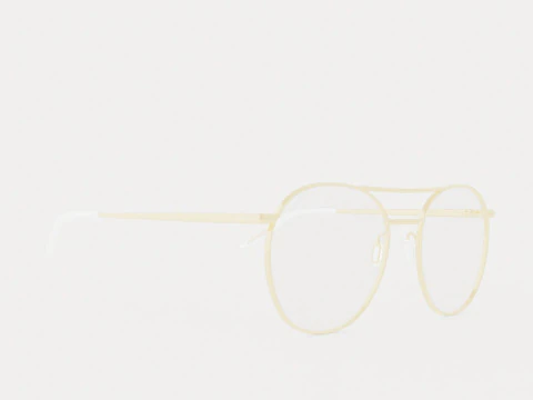 Bicchieri Eco - Osaka Oro Modello 3D