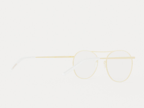 Eco - Osaka Gold Glasses Modello 3D