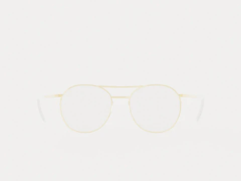 Eco - Osaka Gold Glasses 3D Model
