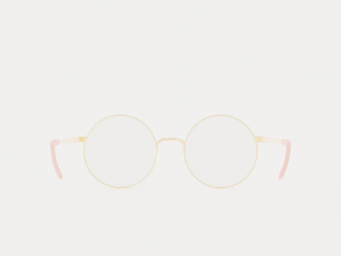 Eco - Verbier Pink Rose Gold Glasses Modello 3D