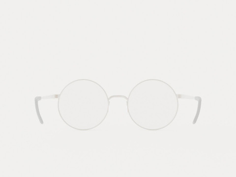 Eco - Verbier Silver Glasses 3D 模型