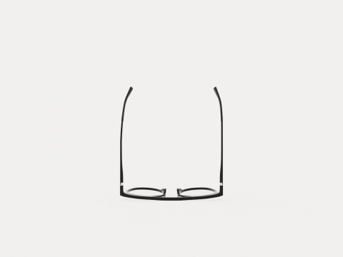 Eco - Vinson Black Glasses 3D-Modell