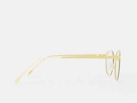 Fendi - FF 0167 F0G Glasses Modelo 3D