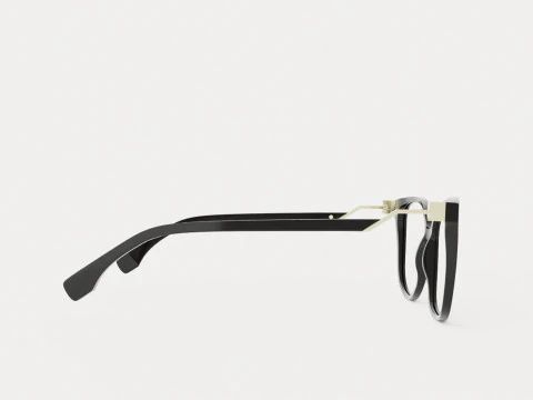 Fendi - FF 0232 807 Glasses 3D Model