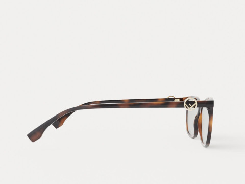 Fendi - FF 0331 086 Sunglasses 3D-Modell
