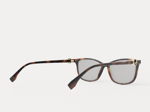 Fendi - FF 0331 086 Sunglasses 3D-Modell