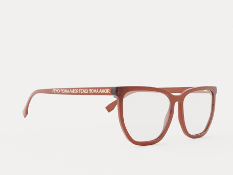 Fendi - FF 0376 09Q Glasses 3D Model