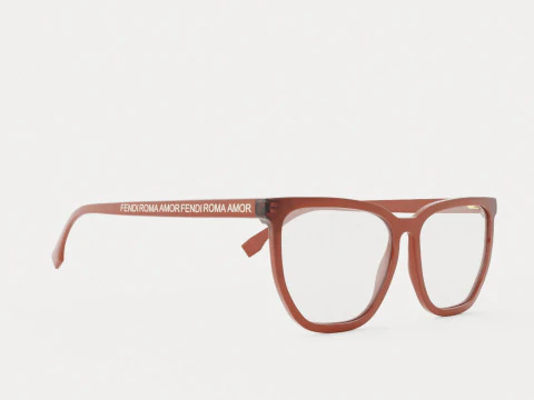 Fendi - Okulary FF 0376 09Q Model 3D