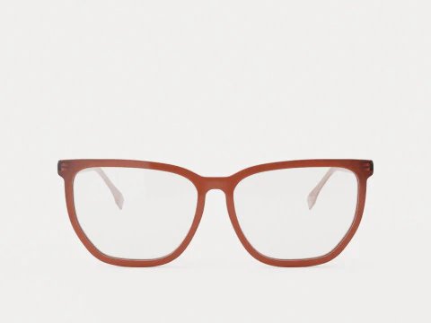 Fendi - FF 0376 09Q Glasses 3D Model